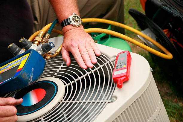 Best HVAC Air Duct Cleaning  in Hillcrest, CA